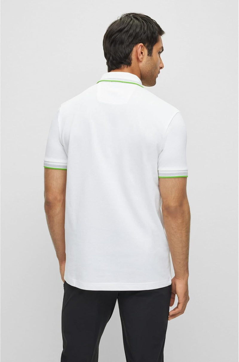 BOSS Mens Paddy 10241663 01 Polo Shirt (pack of 1)