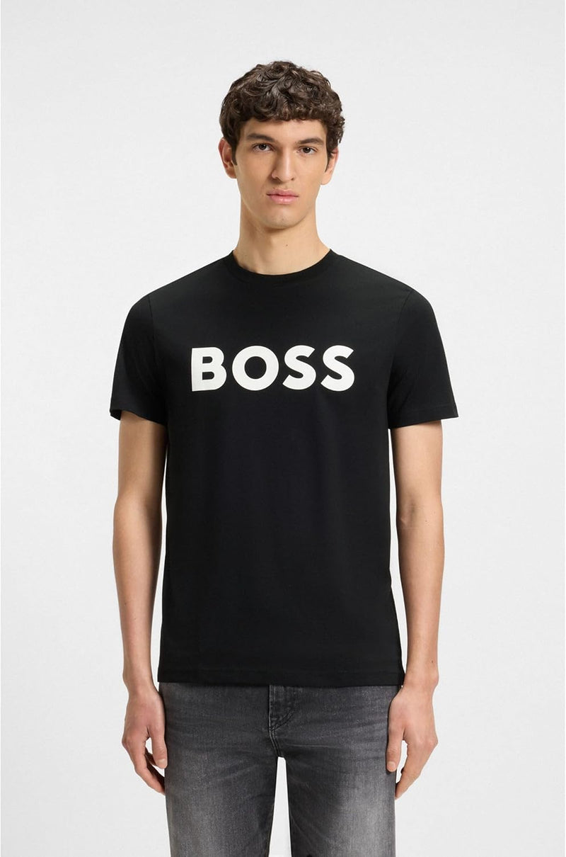 BOSS Men's Thinking 1 T-Shirt (pack of 1)