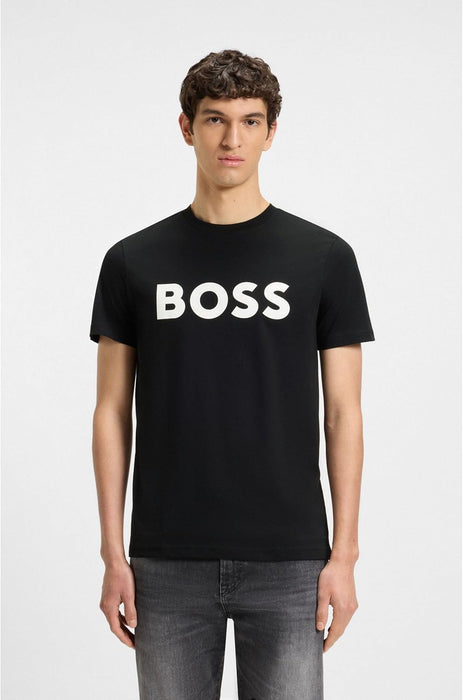 BOSS Men's Thinking 1 T-Shirt (pack of 1)
