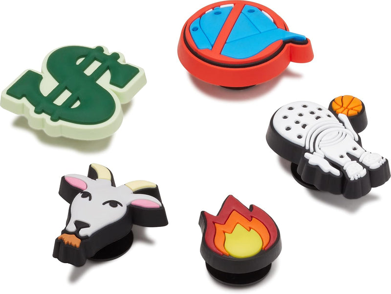 Crocs Jibbitz Shoe Charms Disney Charms Multi Pack