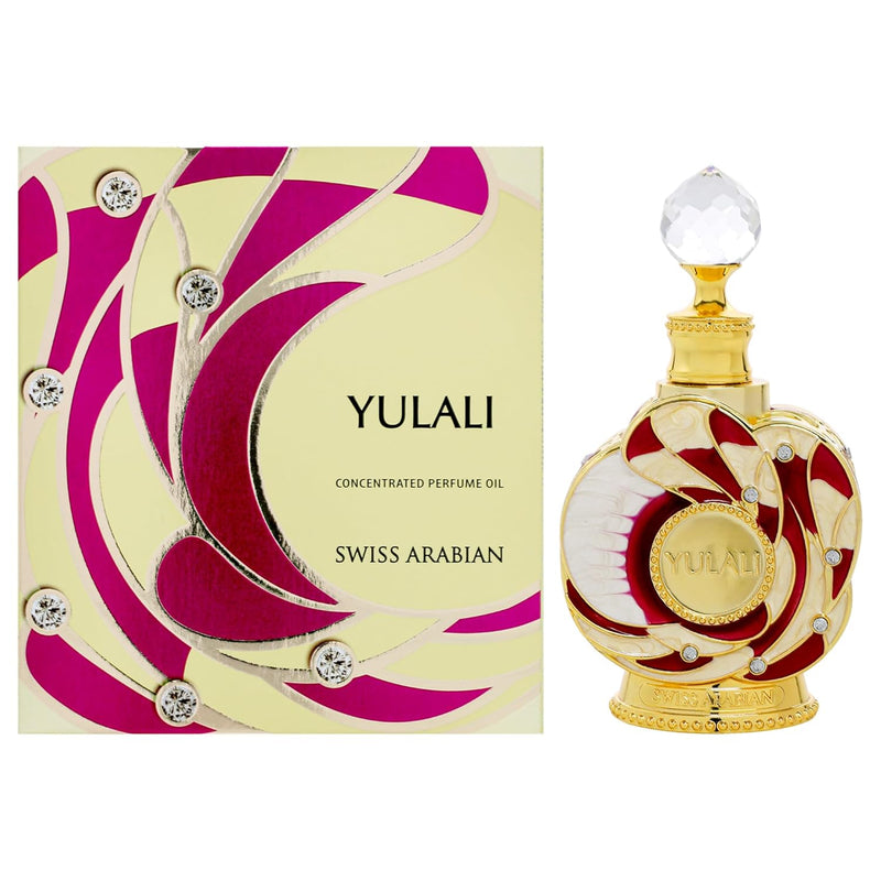 Swiss Arabian Yulali Perfume Oil 15ml