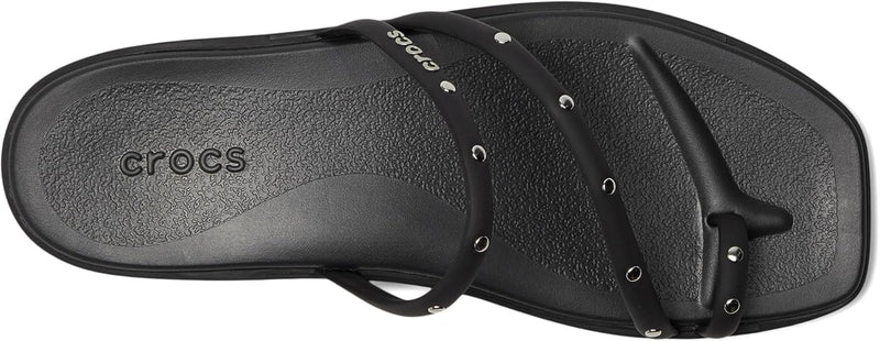 Crocs Women 209862-001 Flat Sandals