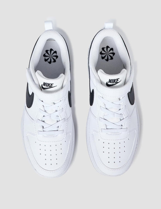 NIKE Boy's Court Borough Low Recraft Sneaker