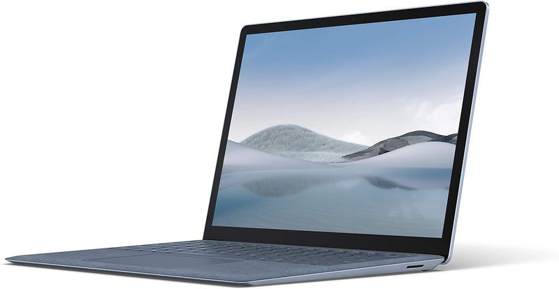 Microsoft Surface Laptop 4 Super-Thin 15 Inch Touchscreen Laptop (Black) – AMD Ryzen 7, 8GB RAM, 512GB SSD, Windows 10 Home, 2021 Model