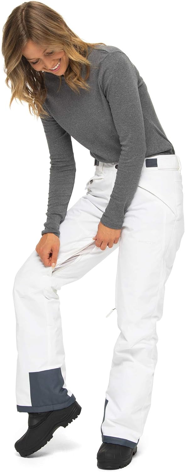 ARCTIX Women's Premium Insulated Snow Pants skiing-pants (pack of 1)