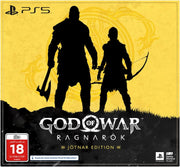 PlayStation GOD OF WAR RAGNAROK Standard Edition (PS5) - JOTNAR Edition