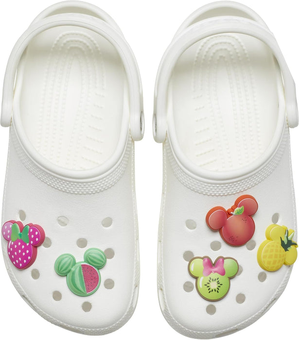 Crocs Unisex-Adult Jibbitz Shoe Charms - Marvel Super Hero Characters Shoe Charm Singles, Charms for Boys and Girls