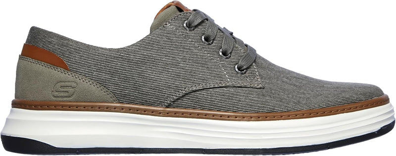 Skechers Men's Moreno Canvas Oxford