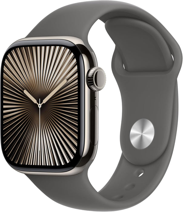 Apple Watch Band - Sport Band - 46mm - Black - M/L