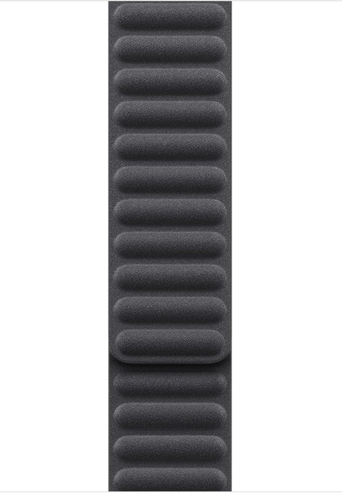Apple Watch Band - Magnetic Link - 46mm - Black - S/M