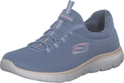 SUMMITS womens Shoes - LIGHT BLUE MULTI