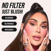 Beauty Blush Filter Liquid Blush, Cotton Candy Shade, 4.5ml