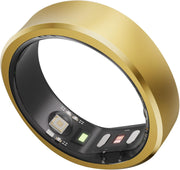 Ringconn TitaniumSmart Ring Gold 11 - 10 Pale Gold