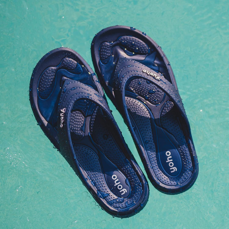 YOHO Floats V Shape womens Slipper