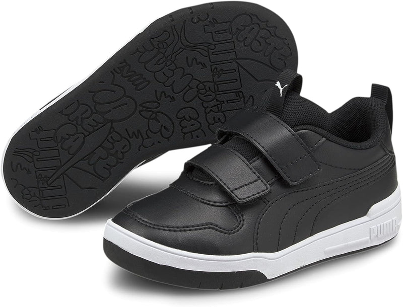 PUMA Multiflex unisex-child Sneaker