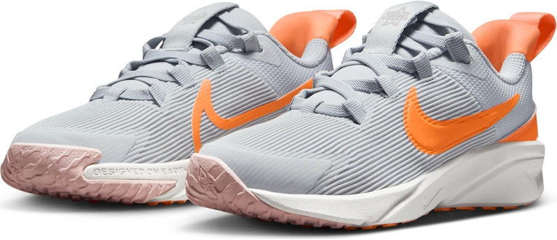 Nike STAR RUNNER 4 NN TD boys LACED SHOES