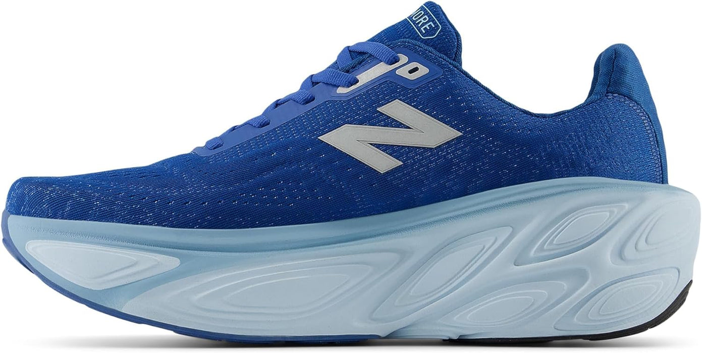 New Balance Fresh Foam X More V5 mens Running Shoe