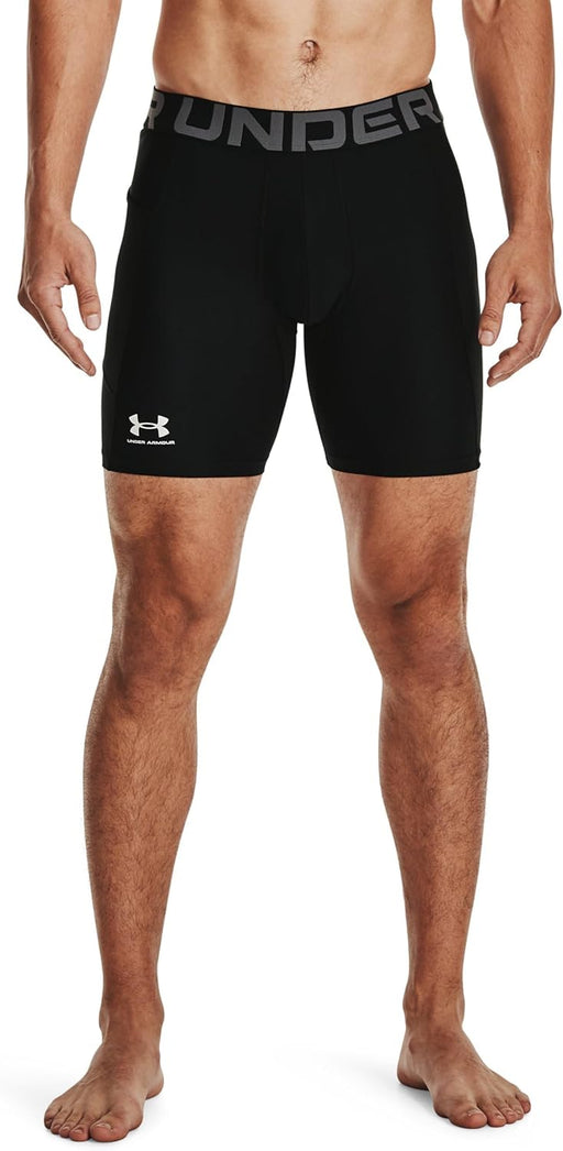 mens Ua Hg Armour Shorts (pack of 1) - Black