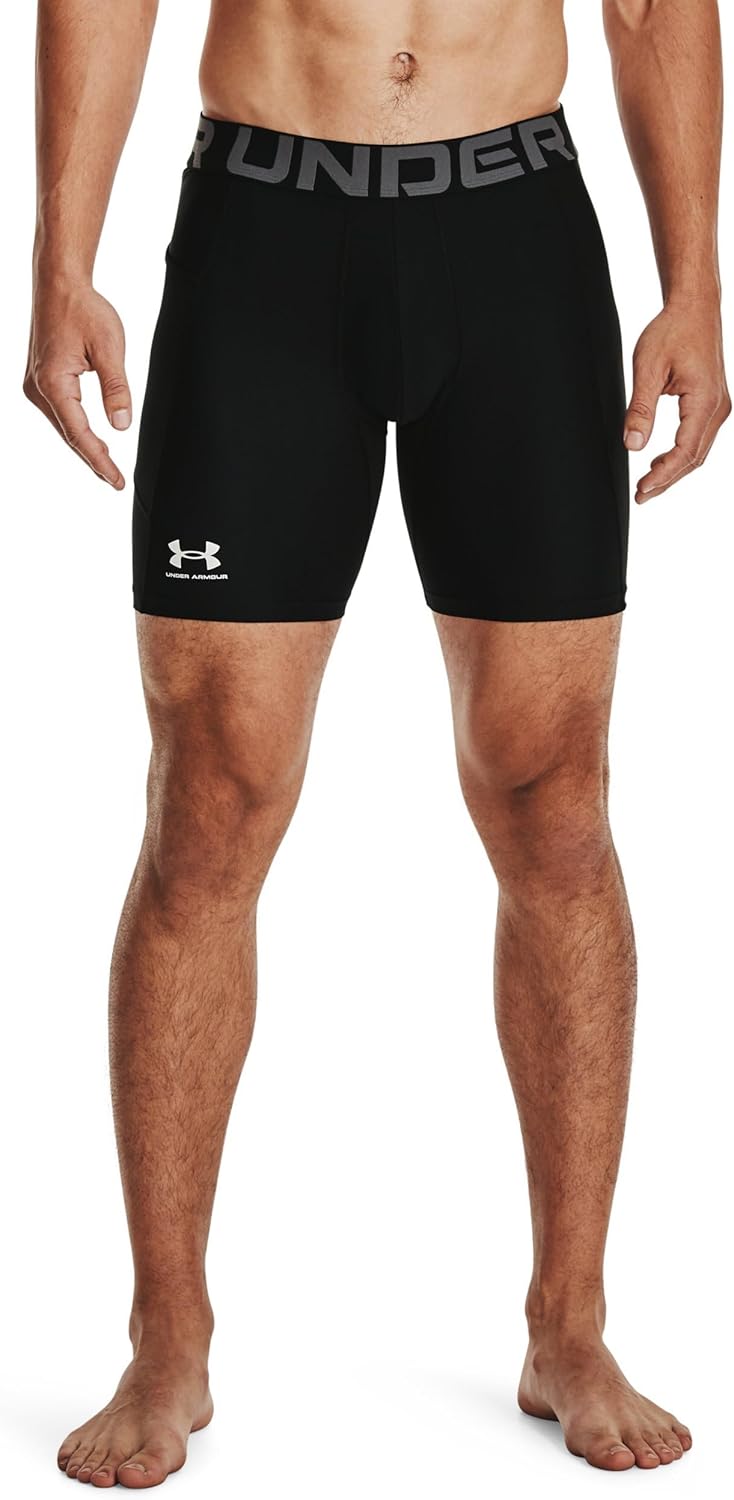 Mens HG Armour Shorts Black XL