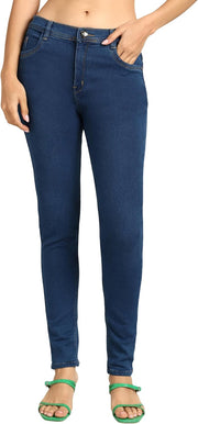 Women 1393N Jeans (pack of 1) - Azure