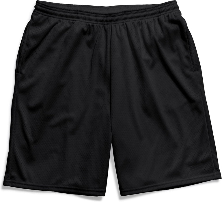Hanes Sport Men's Mesh Pocket Short, XL