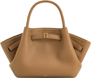 Women's Hana Mini Tote Bag - Latte Color