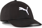 Unisex ESS PUMA CAT BB Cap Cap (pack of 1) - PUMA Black