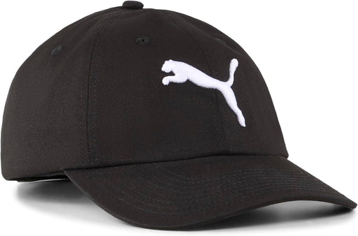 Unisex ESS PUMA CAT BB Cap Cap (pack of 1) - PUMA Black