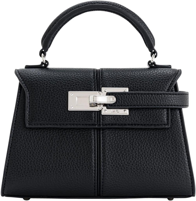 Women's Elise Top Handle Bag - Black