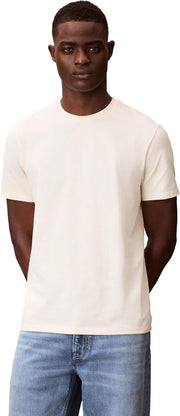 Mens SS CLASSIC MONOGRAM Tees - Pear Sorbet
