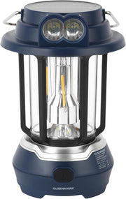 Olsenmark LED Emergency Lantern with Solar OME2824, Energy Efficient Design, Super Bright and 7 Hours Working Compact, Portable and Light-Weight Design with Long Operating Time