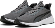 Flyer Lite 3 unisex-adult Road Running Shoe - Cool Dark Gray PUMA Schwarz PUMA WeiÃ