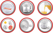 Black & Decker Citrus juicer 600 ML CJ675-B5