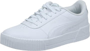 Carina L Shoes For Women - Puma White Puma White Puma Silver