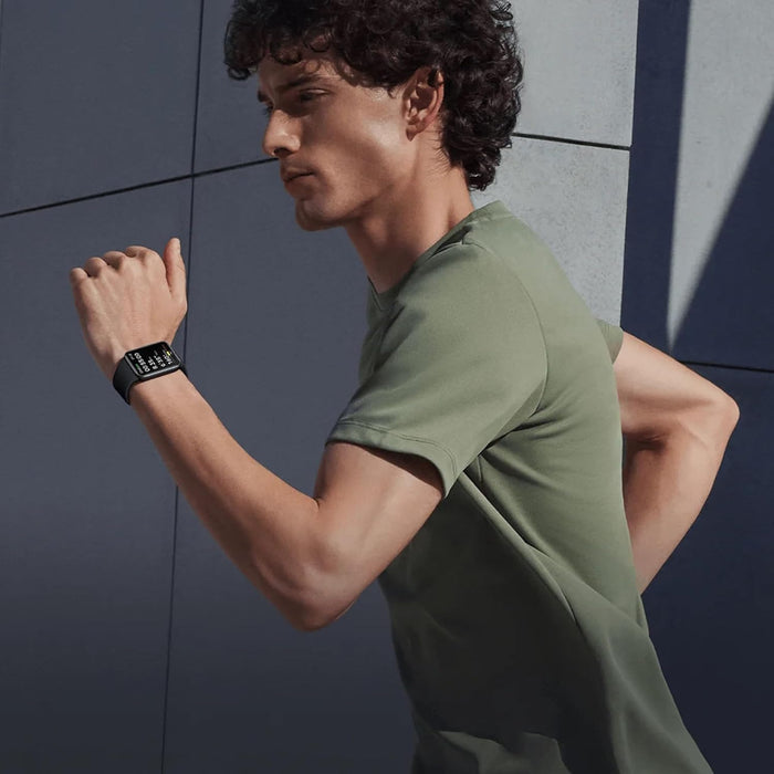 Xiaomi Smart Band 9 Pro Obsidian Black | 1.74'' narrow-edge display | 21-day ultra-long battery life | health management | Professional Workout Analysis