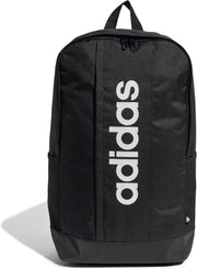 LINEAR BACKPACK unisex-adult BLACK/BLACK/WHITE 1 Size