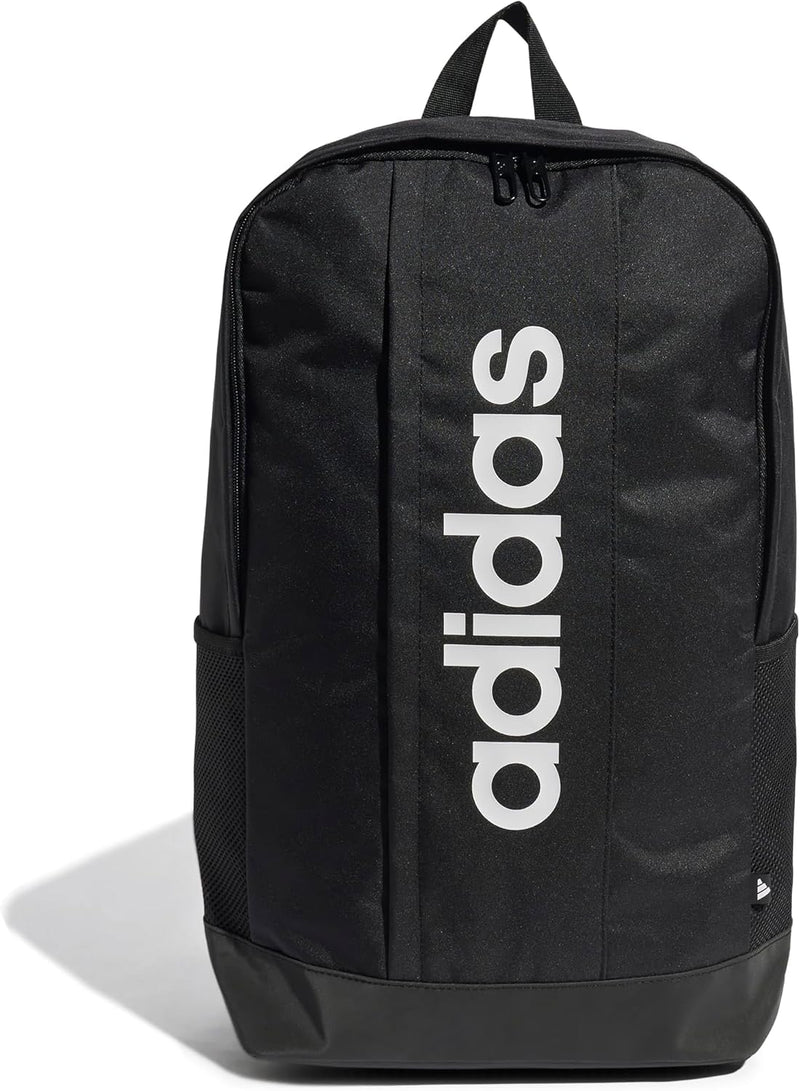 LINEAR BACKPACK unisex-adult BLACK/BLACK/WHITE 1 Size