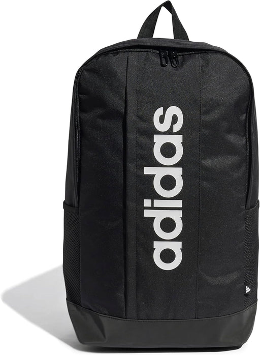 LINEAR BACKPACK unisex-adult BLACK/BLACK/WHITE 1 Size