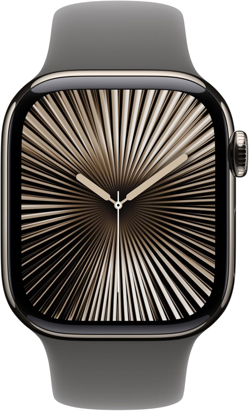Apple Watch Band - Sport Band - 46mm - Black - M/L