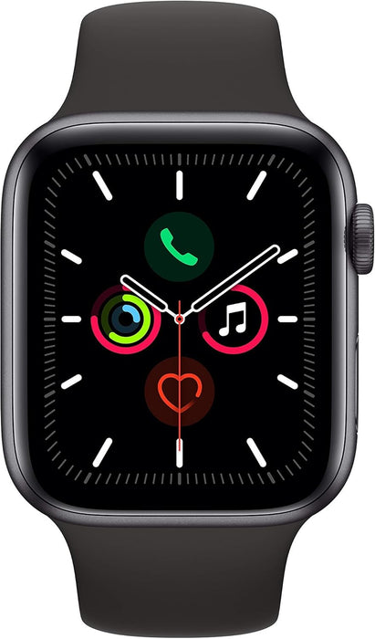 Apple (Refurbished) Watch Series 5 GPS + Cellular 44mm MWW12LL/A-cr