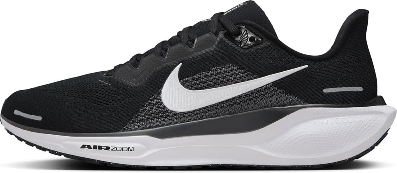 Pegasus 41 mens LACED SHOES - BLACK/WHITE-ANTHRACITE