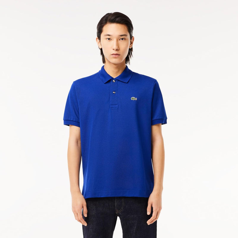 Lacoste Mens Classic L1212 Polo Shirt