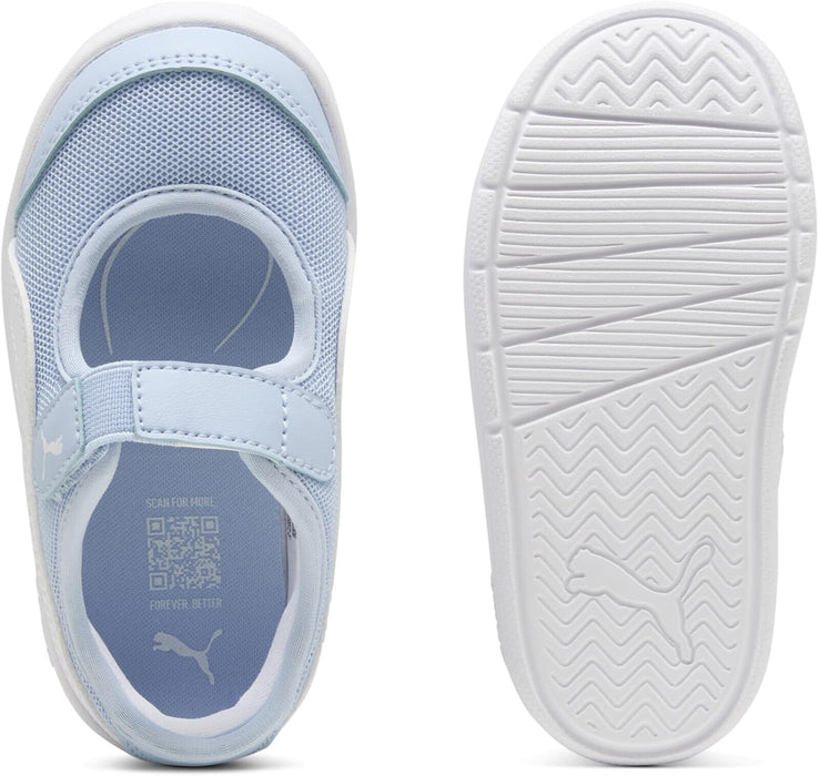 PUMA Courtflex v3 Lina V Inf Haute Tropic-PUM girls Shoes