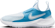 FLEX RUNNER 3 PS unisex-child LACED SHOES - BLUETINTWHITE-BLUEBEYOND