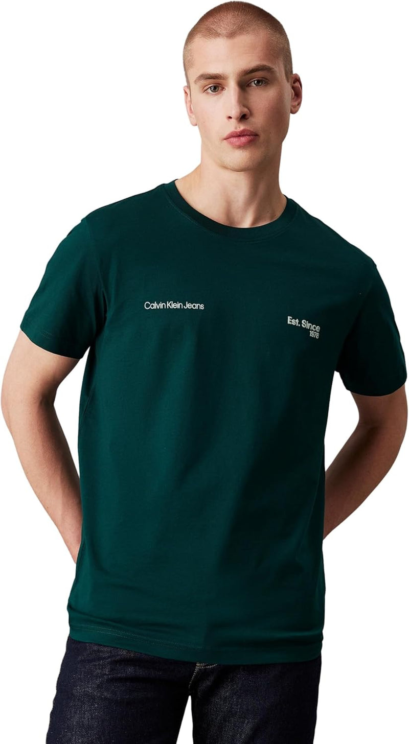 Calvin Klein Jeans Mens CALVIN KLEIN 1978 TE Classic
