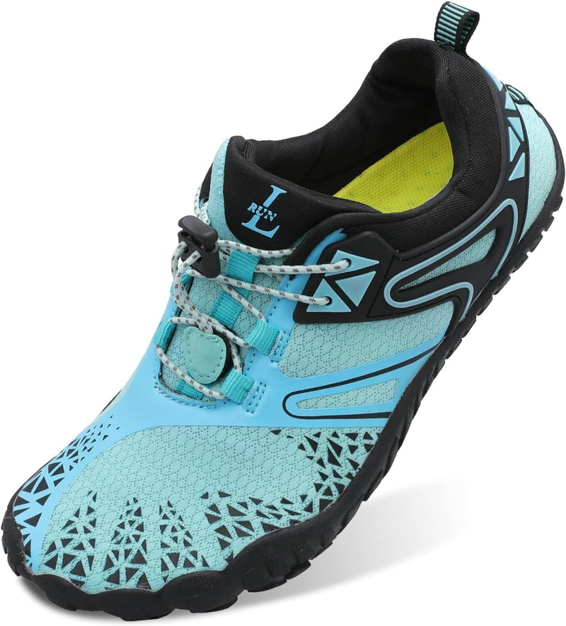 L-RUN Water Shoes Womens Mens Outdoor Quick Dry Barefoot Beach Swim Surf Diving Summer Sports Aqua Shoes