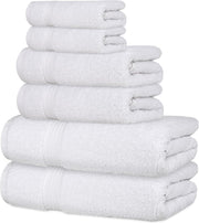 Bliss Casa - Luxury Hand Towels (40 x 70 cm) - 100% Combed Cotton, Ultra Soft and Highly Absorbent, Hotel & Spa Quality Hand Towels