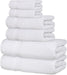 Bliss Casa - Luxury Hand Towels (40 x 70 cm) - 100% Combed Cotton, Ultra Soft and Highly Absorbent, Hotel & Spa Quality Hand Towels