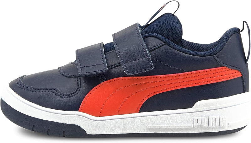 PUMA Multiflex unisex-child Sneaker