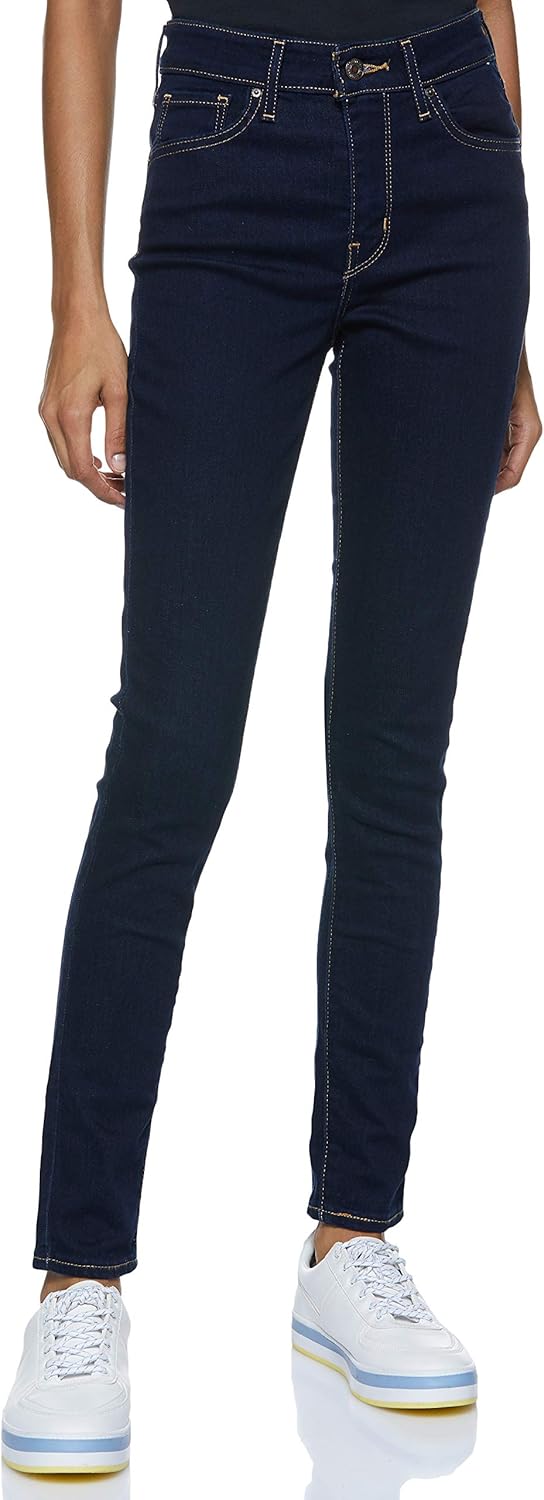 Levi's Women's 721 High Rise Skinny Jeans